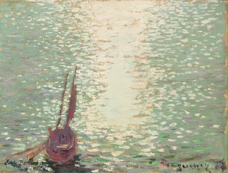 Douarnenez, Úvahy o moři, 1887